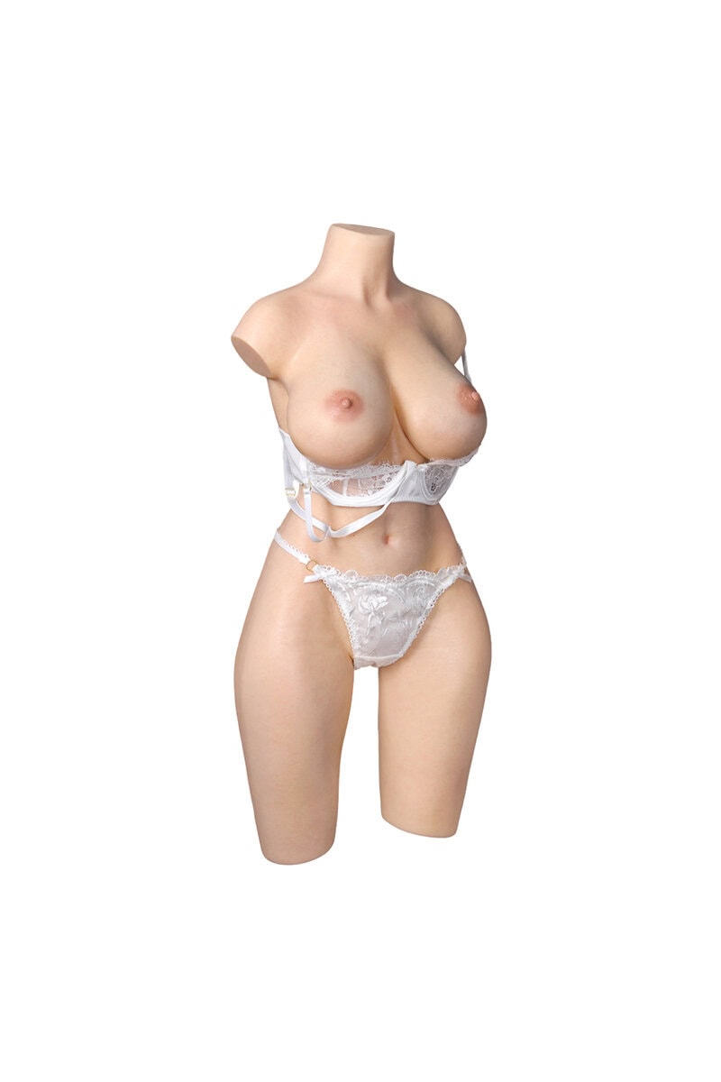 erovenus doll 18kg emma silicone torso sex doll-28