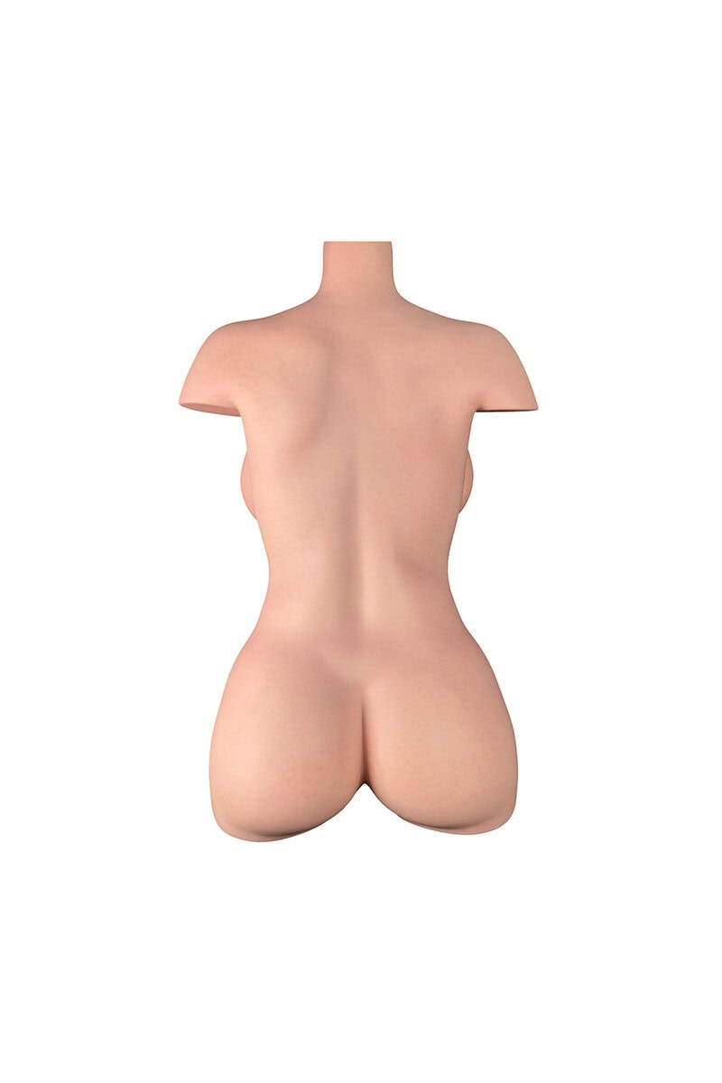 erovenus doll 25.8kg dual channel half body sex doll-2