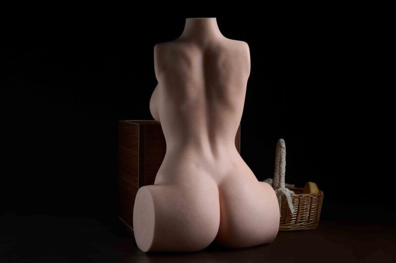 erovenus doll 33.69lbs ultra-soft silicone sex doll 2 holes-24