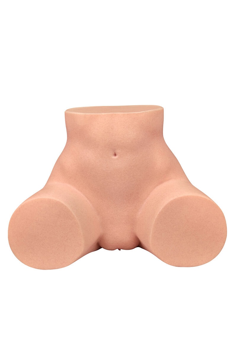 erovenus doll 43.43lb life size butt sex toy dual channel ultra-soft silicone.-1