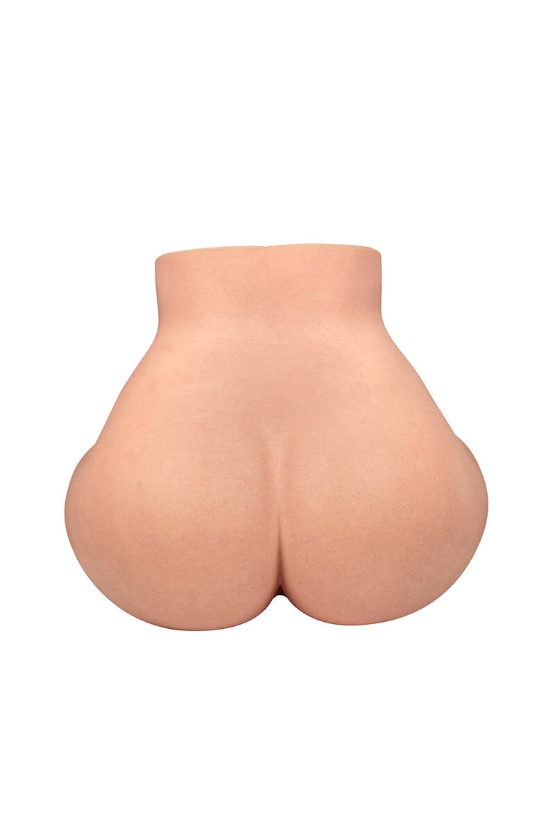 erovenus doll 43.43lb life size butt sex toy dual channel ultra-soft silicone.-2