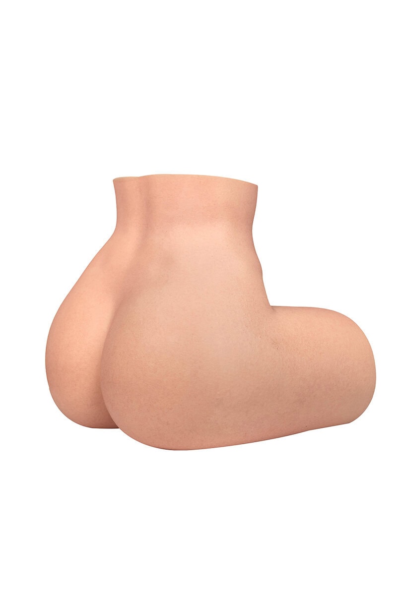 erovenus doll 43.43lb life size butt sex toy dual channel ultra-soft silicone.-3