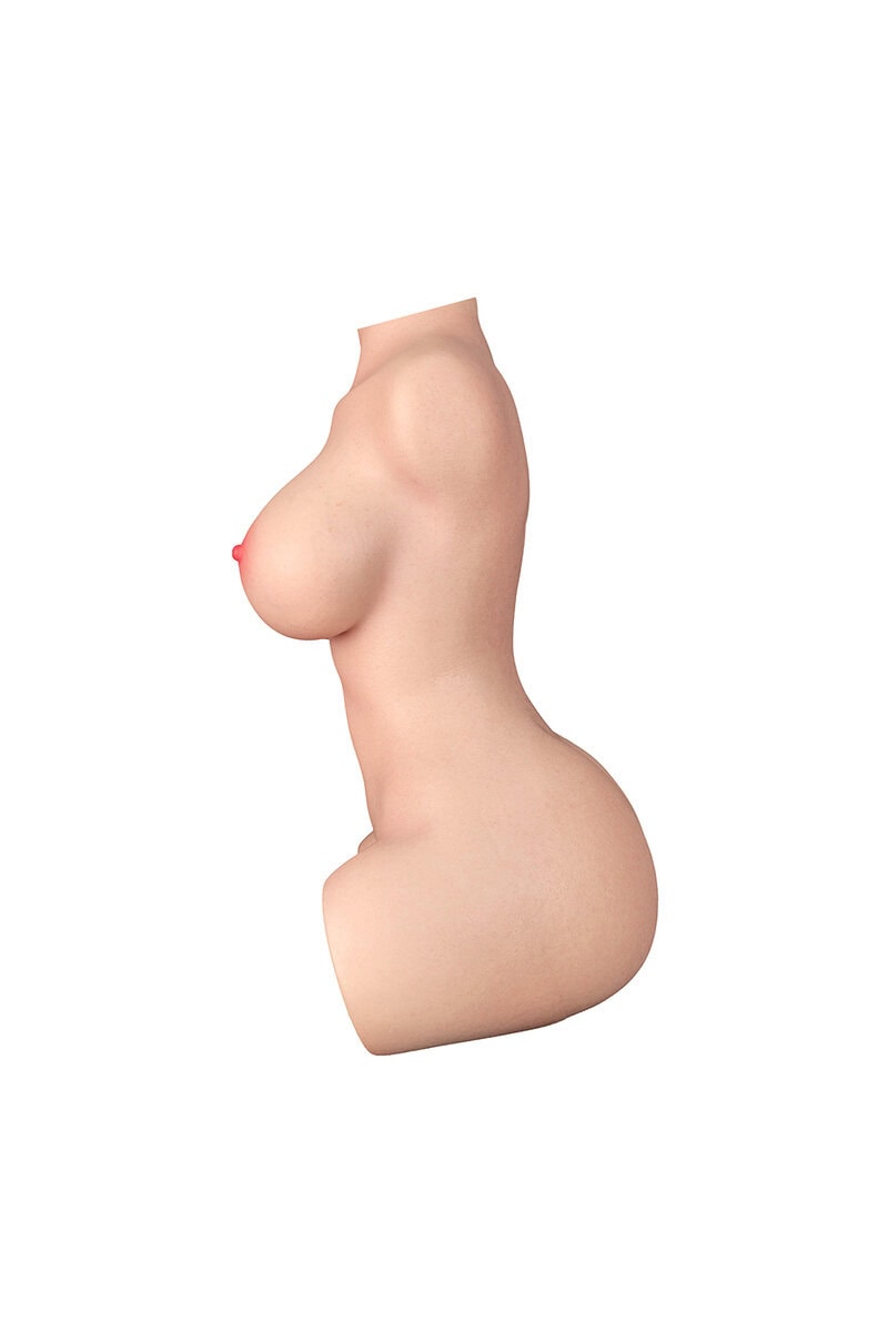 erovenus doll 5.68kg small half body sex doll-03