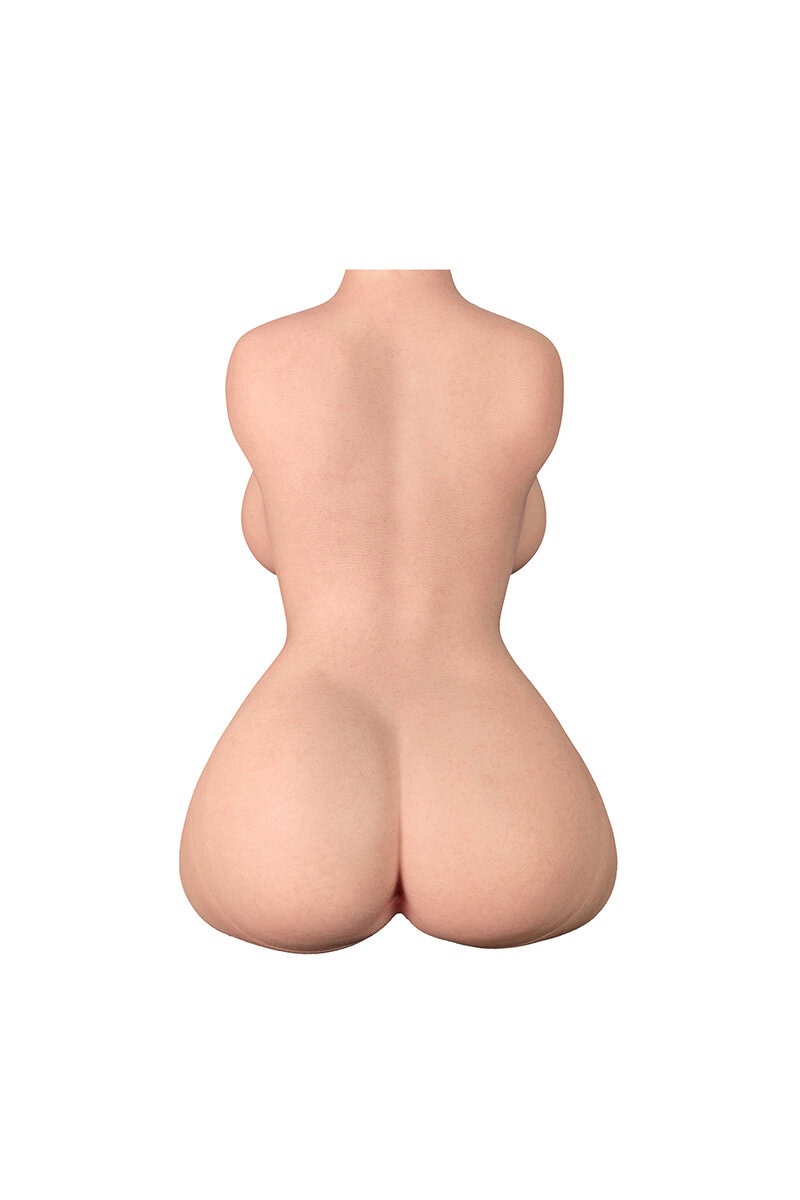 erovenus doll 5.68kg small half body sex doll-04