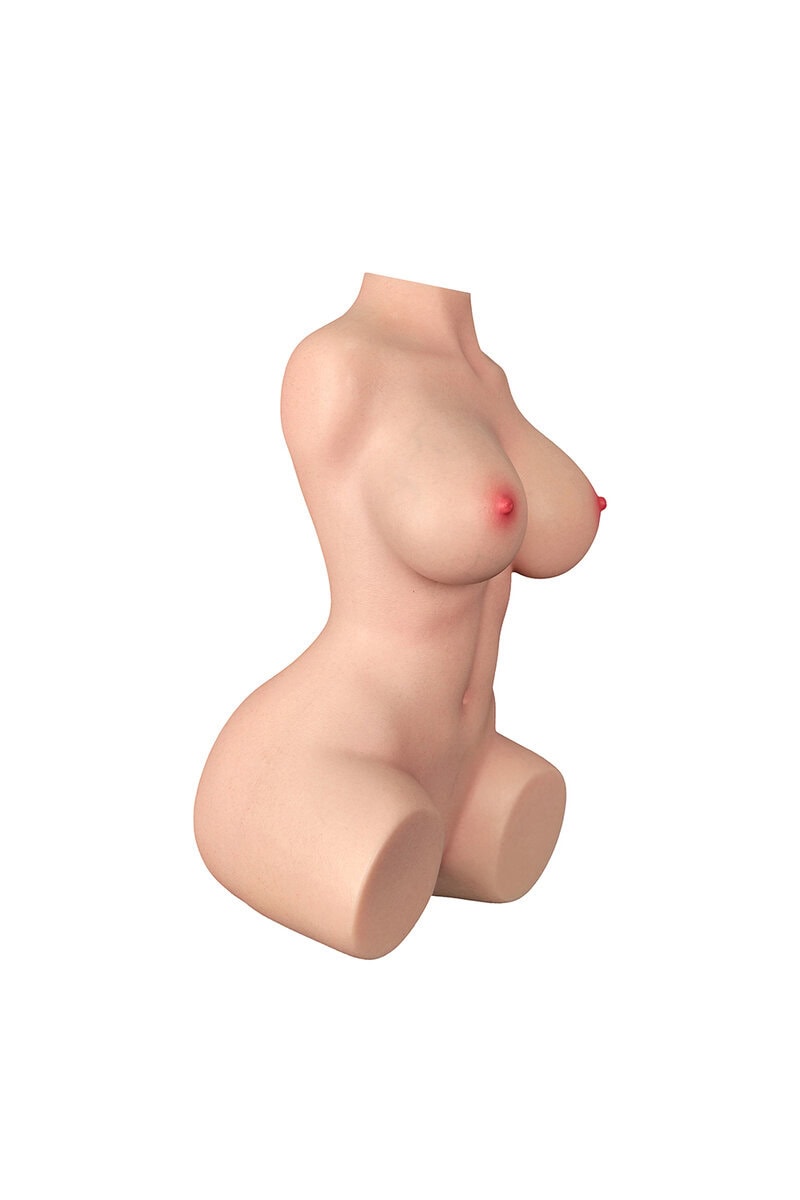 erovenus doll 5.68kg small half body sex doll-05
