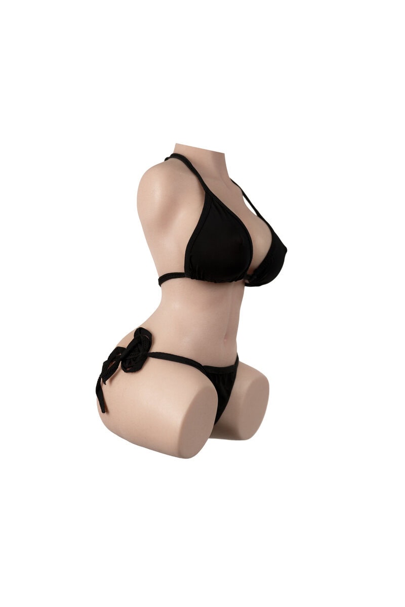 erovenus doll 5.68kg small half body sex doll-10