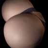 erovenus doll 84.95lbs realisitc huge butt silicone sex toy-02