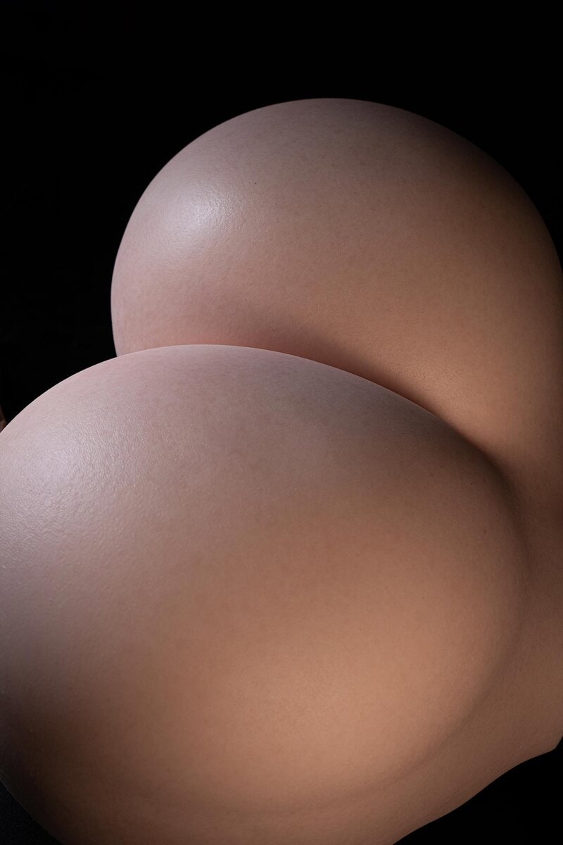 erovenus doll 84.95lbs realisitc huge butt silicone sex toy-16