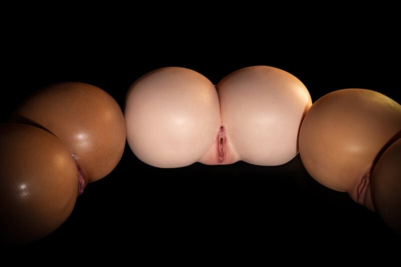 erovenus doll 84.95lbs realisitc huge butt silicone sex toy-20