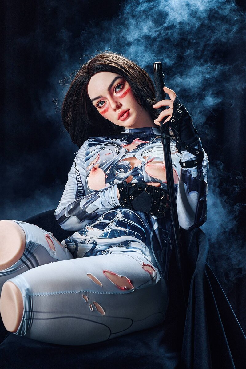 erovenus doll avery 72lb realistic half body sex doll-15