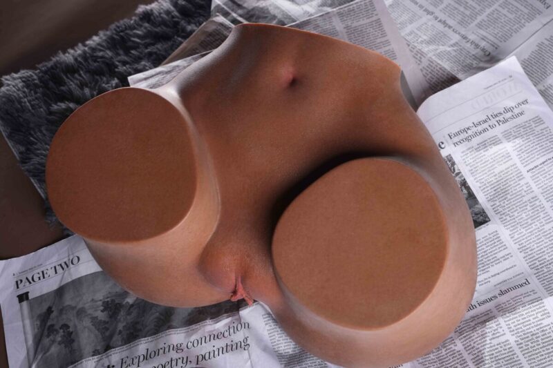 erovenus doll coco skin realistic skin big ass sex toy for men-26