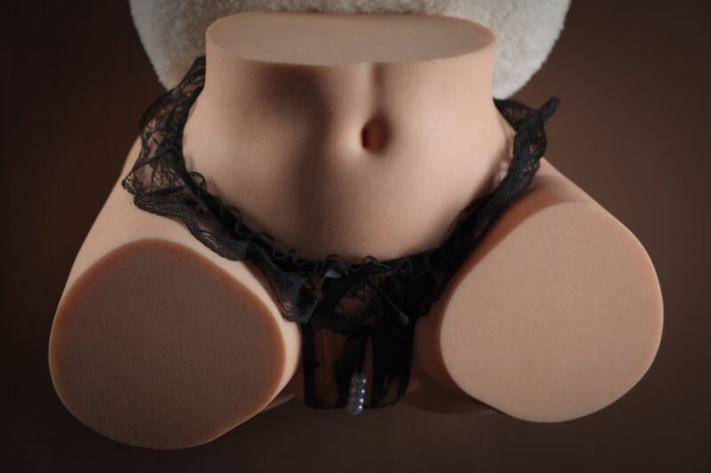erovenus doll daisy realistic skin texture soft big booty sex toy-02