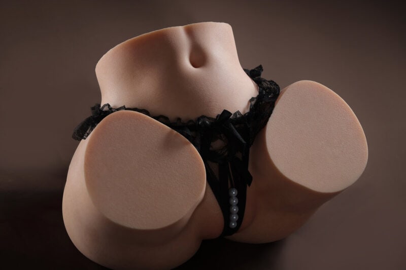 erovenus doll daisy realistic skin texture soft big booty sex toy-14