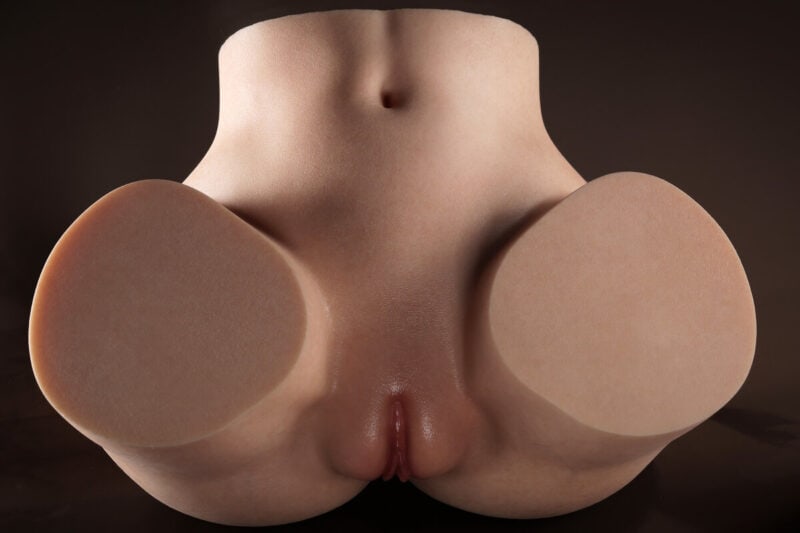 erovenus doll daisy realistic skin texture soft big booty sex toy-19