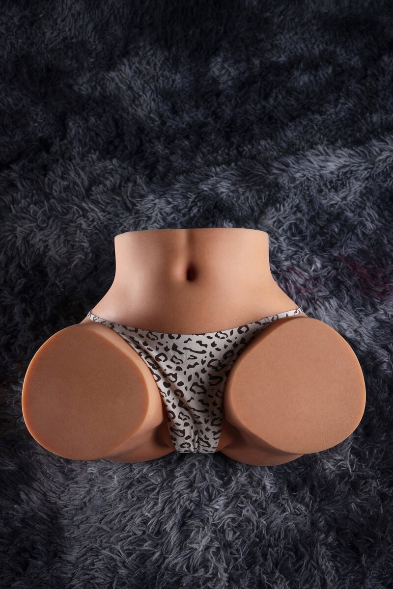 erovenus doll daisy realistic skin texture soft silicone big booty sex toy for man-09