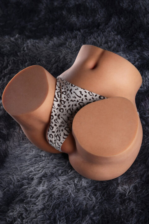 erovenus doll daisy realistic skin texture soft silicone big booty sex toy for man-10