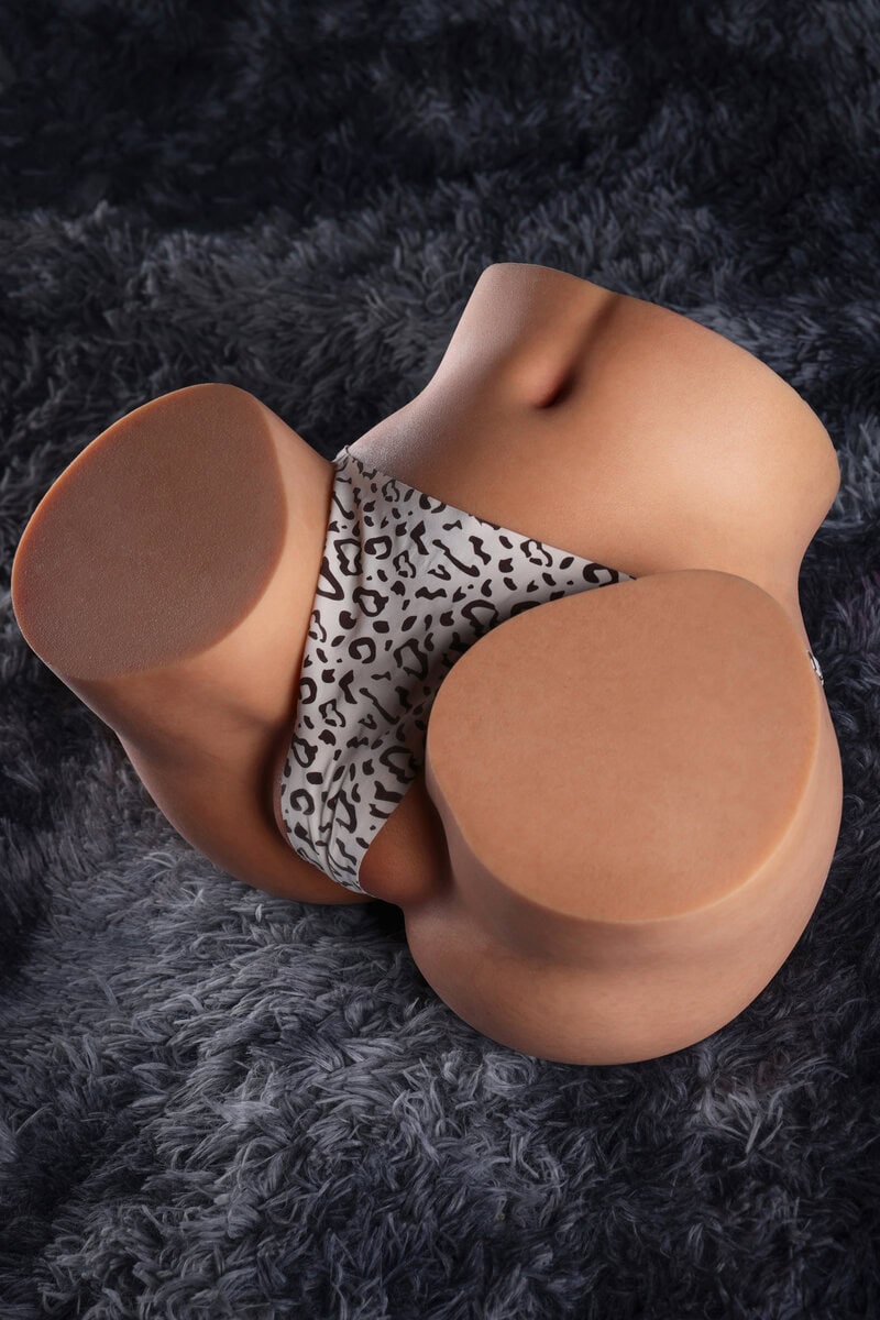 erovenus doll daisy realistic skin texture soft silicone big booty sex toy for man-10