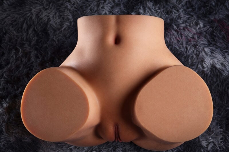 erovenus doll daisy realistic skin texture soft silicone big booty sex toy for man-14