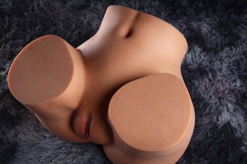 erovenus doll daisy realistic skin texture soft silicone big booty sex toy for man-15