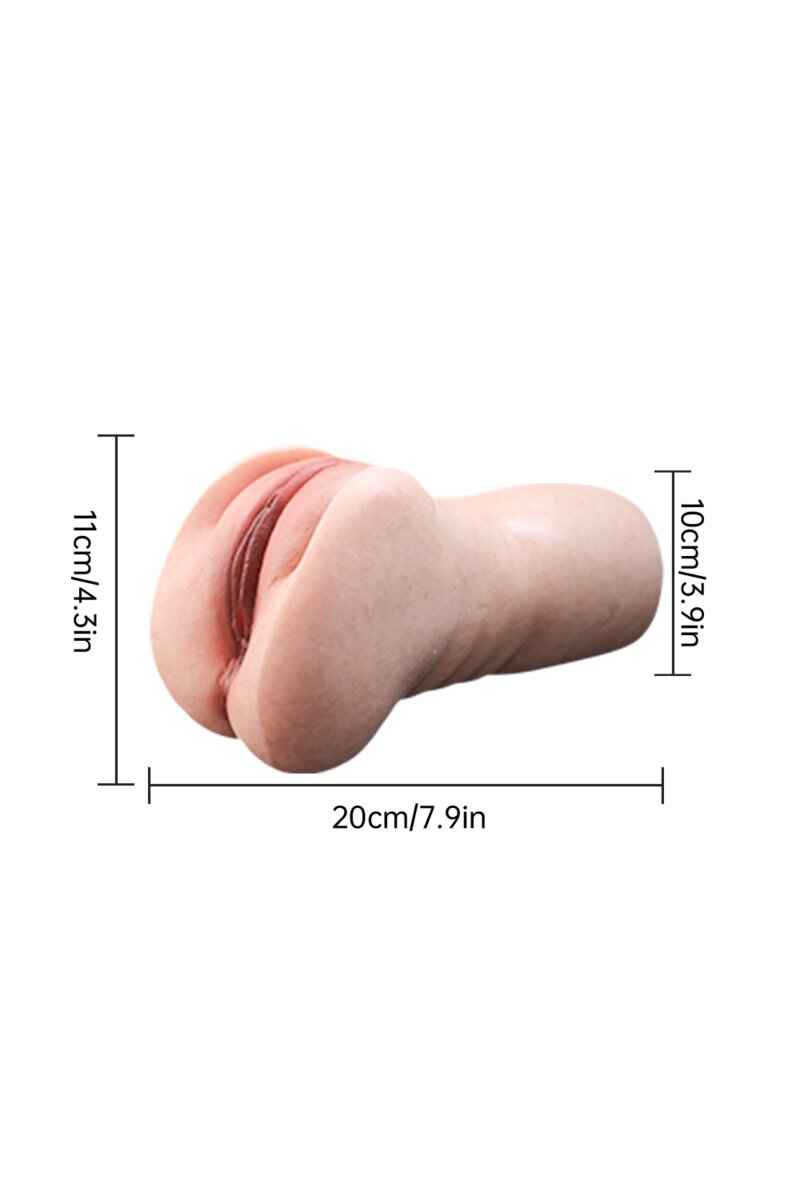 erovenus doll ev-m-005 realistic lightweight portable pocket pussy for men male masturbator-26
