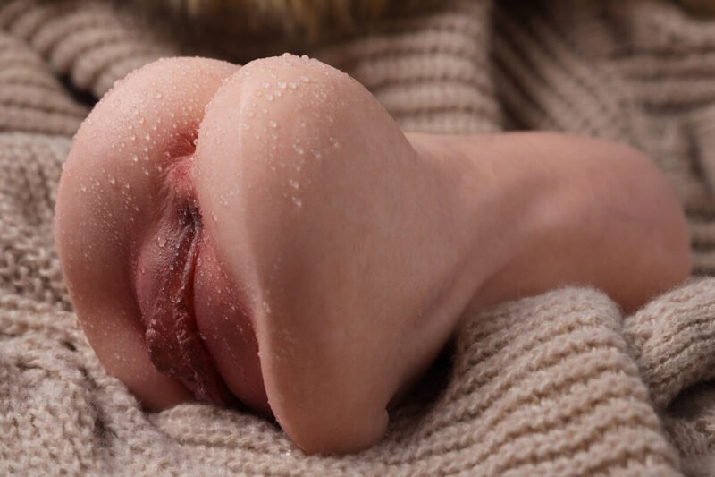 erovenus doll ev-m-006 realistic vagina lightweight portable pocket pussy for men male masturbator-21