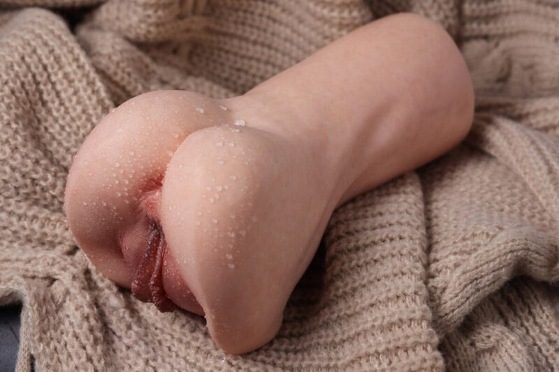 erovenus doll ev-m-006 realistic vagina lightweight portable pocket pussy for men male masturbator-23