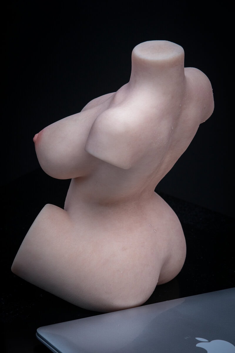 erovenus doll hannah 6.28kg silicone torso sex doll-08