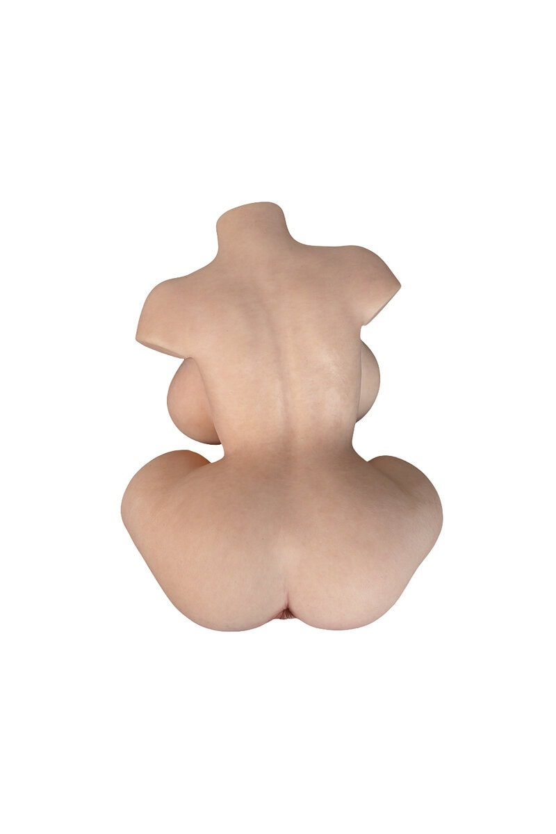 erovenus doll hannah 6.28kg silicone torso sex doll-10