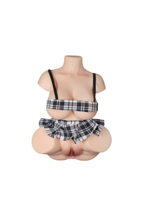 erovenus doll hannah 6.28kg silicone torso sex doll-19