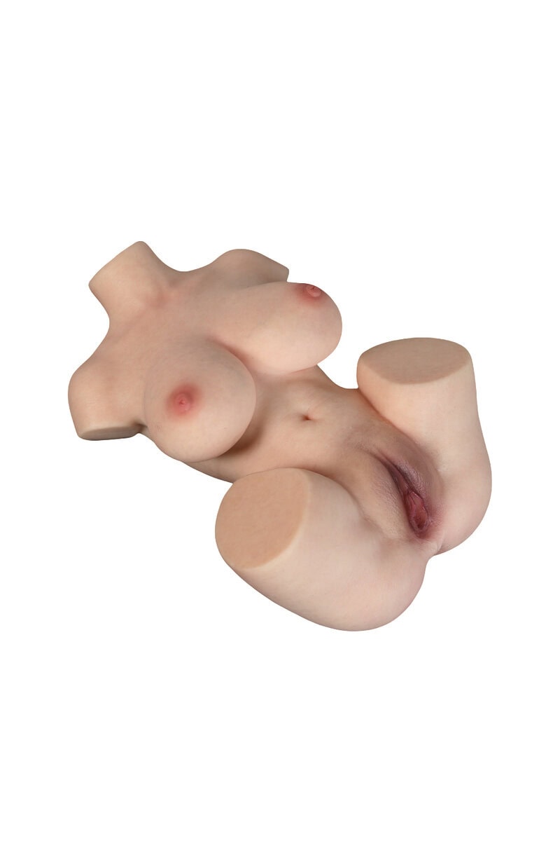 erovenus doll hannah 6.28kg silicone torso sex doll-22
