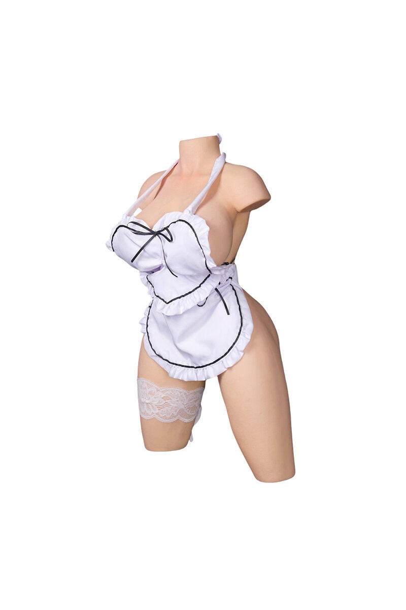 erovenus doll lauren 8.94kg silicone torso sex doll-13