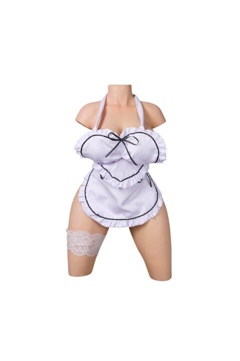 erovenus doll lauren 8.94kg silicone torso sex doll-15