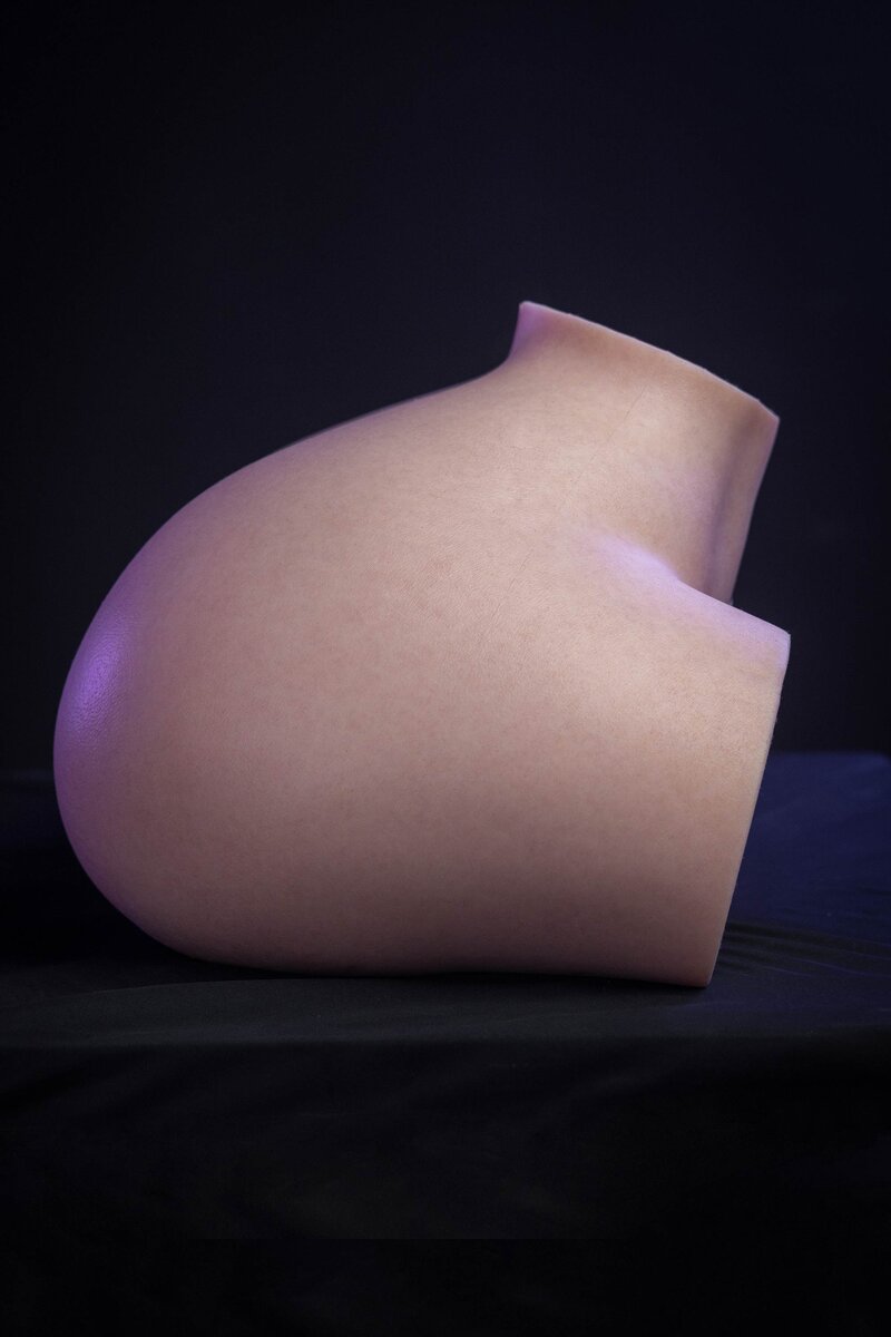 erovenus doll realistic skin texture big ass sex toy for men fair skin-6