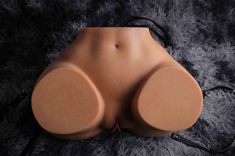 erovenus doll realistic skin texture big ass sex toy for men male masturbator-16