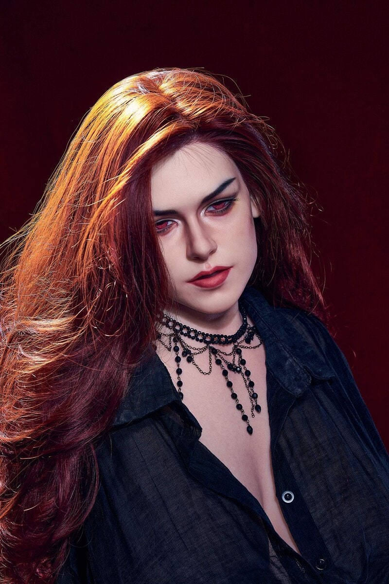 erovenus doll selene realistic torso sex doll-16