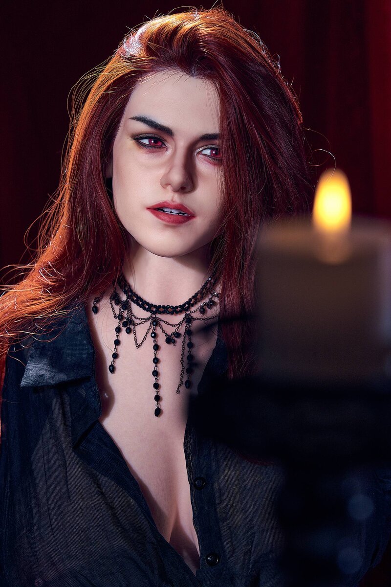 erovenus doll selene realistic torso sex doll-18