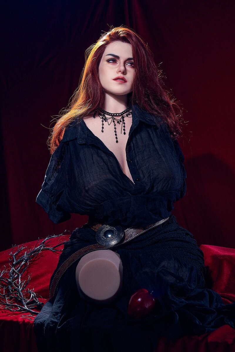 erovenus doll selene realistic torso sex doll-20