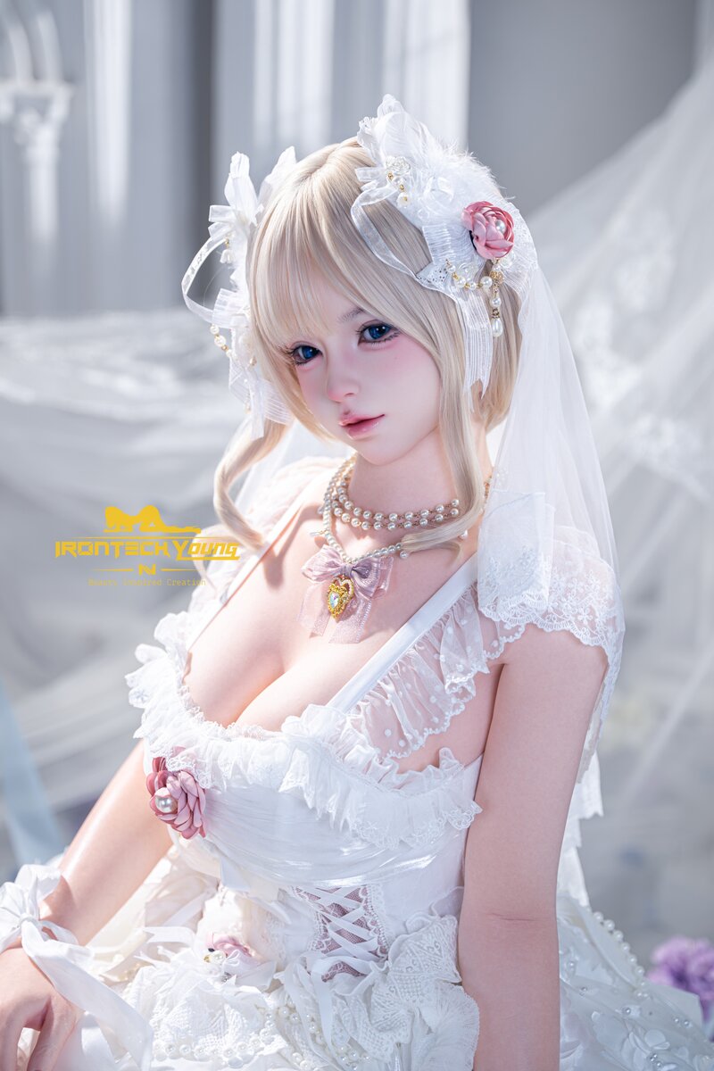 irontech doll 154cm momo cute silicone sex doll-02
