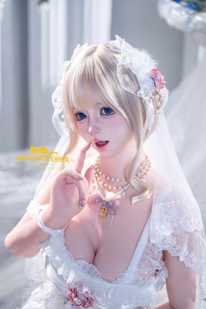 irontech doll 154cm momo cute silicone sex doll-09
