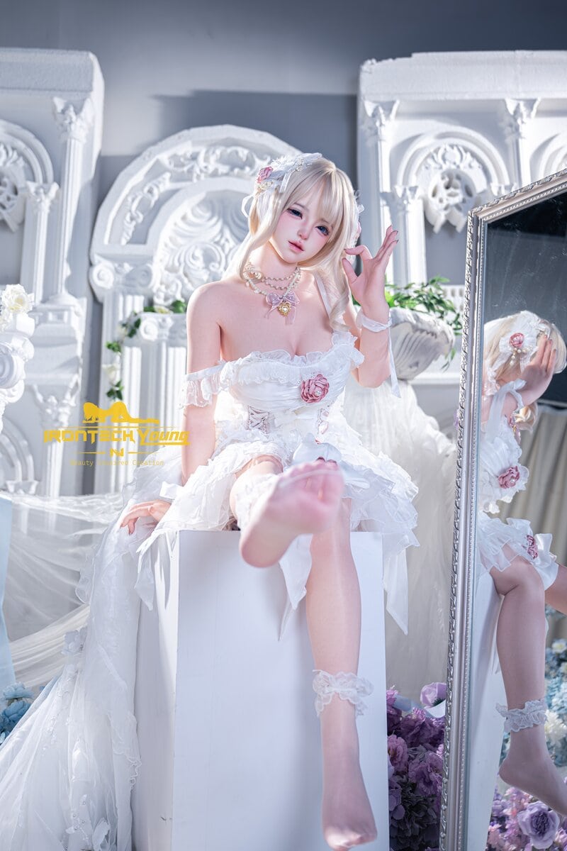 irontech doll 154cm momo cute silicone sex doll-13