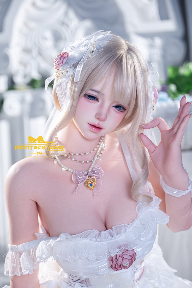 irontech doll 154cm momo cute silicone sex doll-14