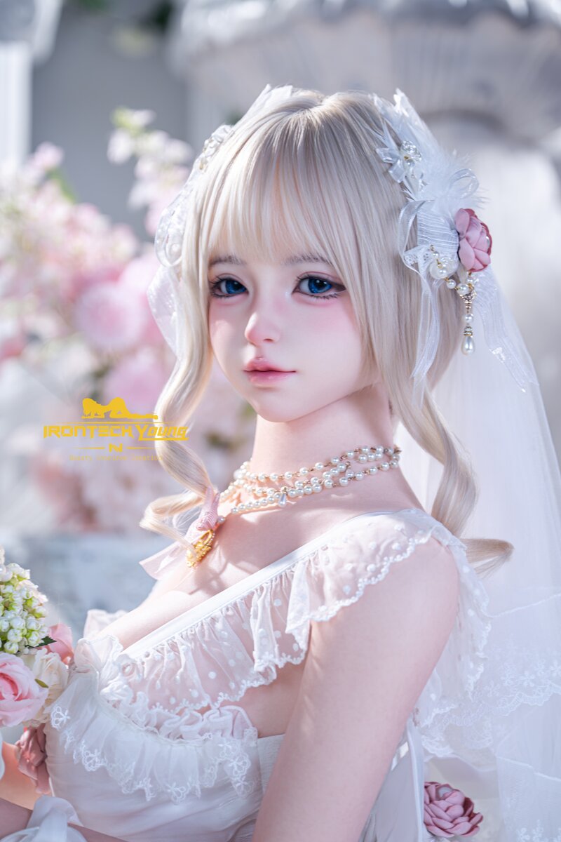 irontech doll 154cm momo cute silicone sex doll-15