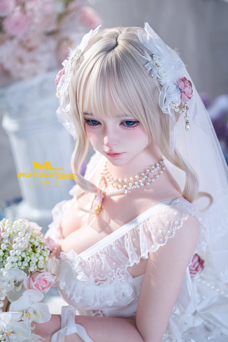 irontech doll 154cm momo cute silicone sex doll-16