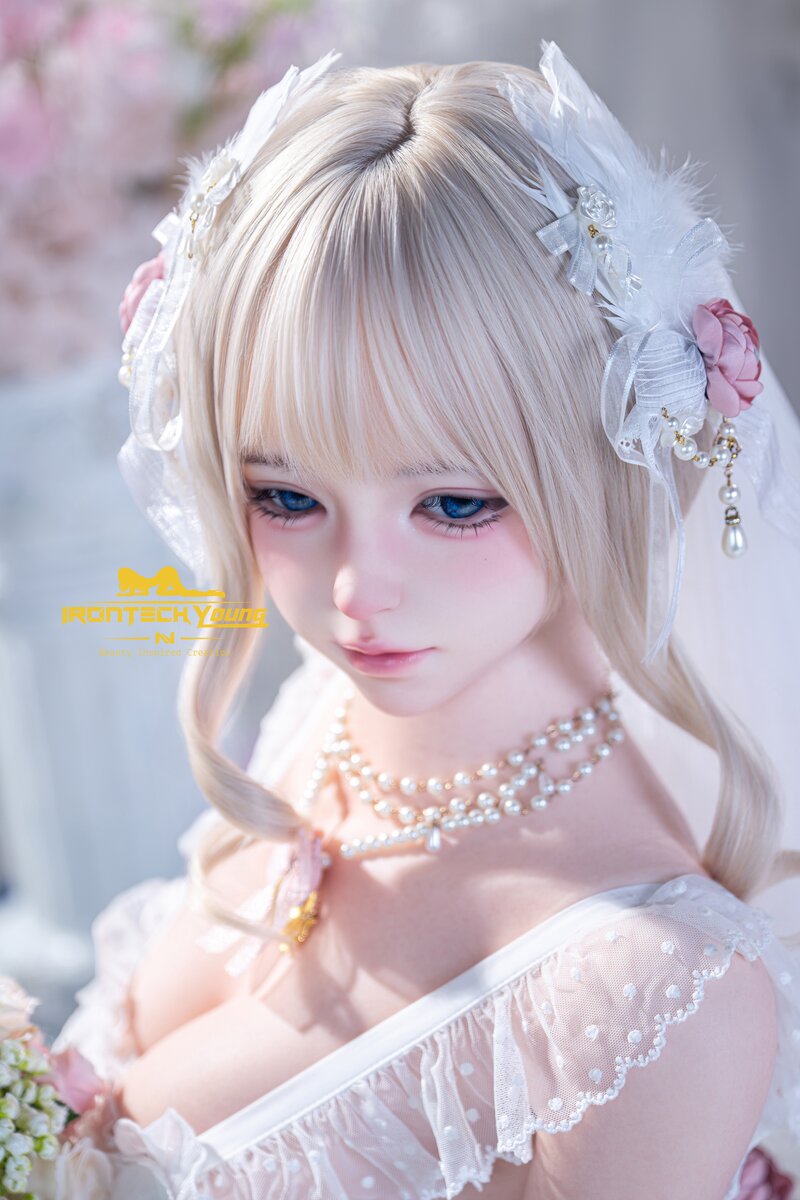 irontech doll 154cm momo cute silicone sex doll-17