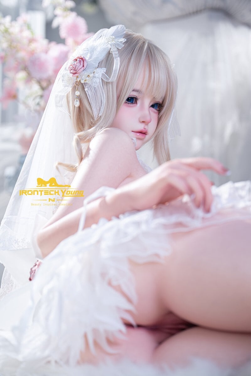 irontech doll 154cm momo cute silicone sex doll-20