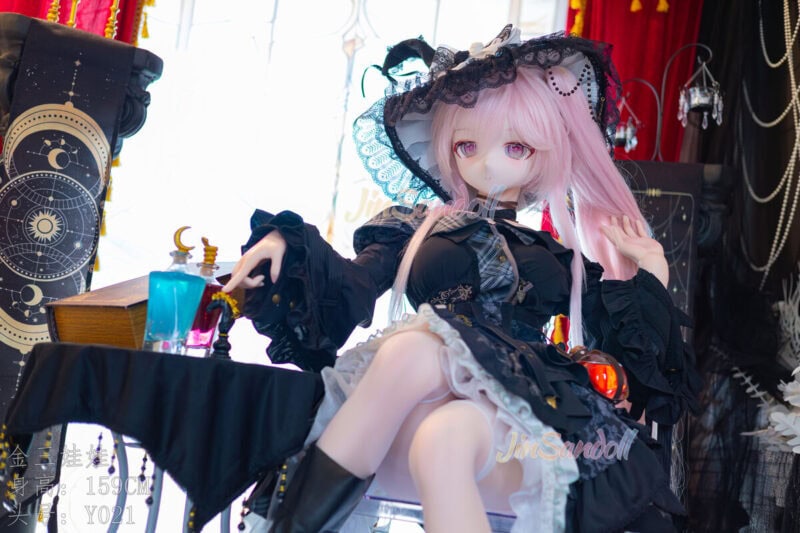 jinsan doll 159cm anime y021 sex doll-22