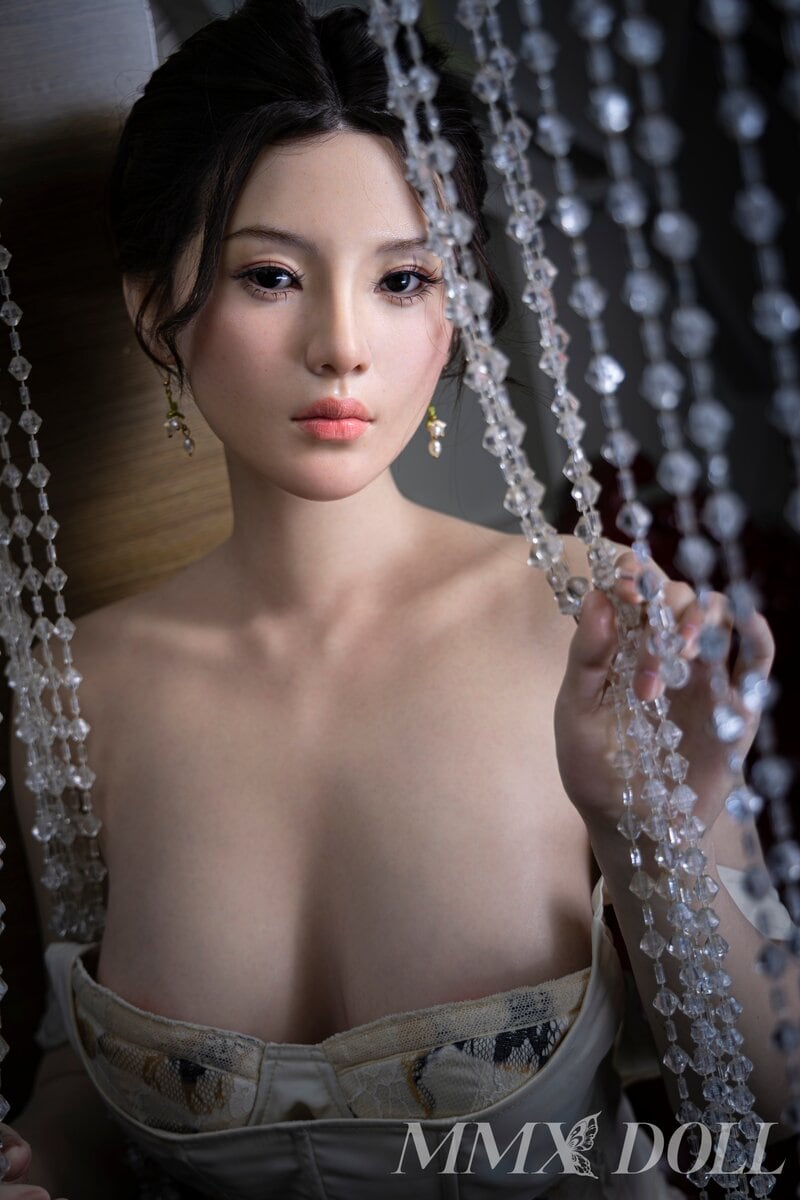 mmx doll 165cm asian luxury silicone sex doll-17