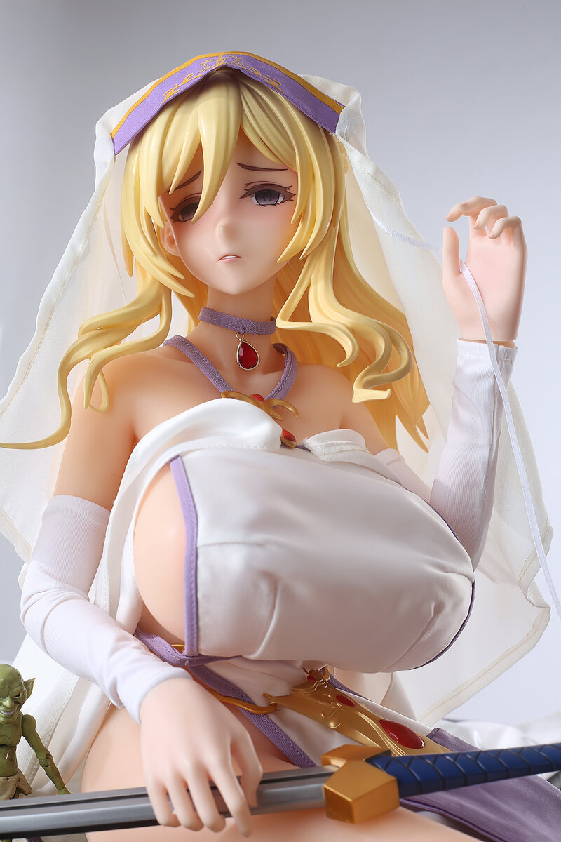 otaku doll 3kg cosplay japanese anime sex doll with realistic vagina-15