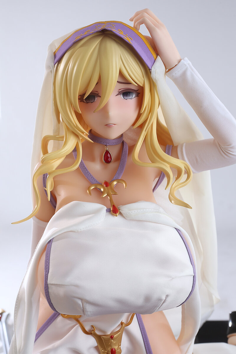 otaku doll 3kg cosplay japanese anime sex doll with realistic vagina-17