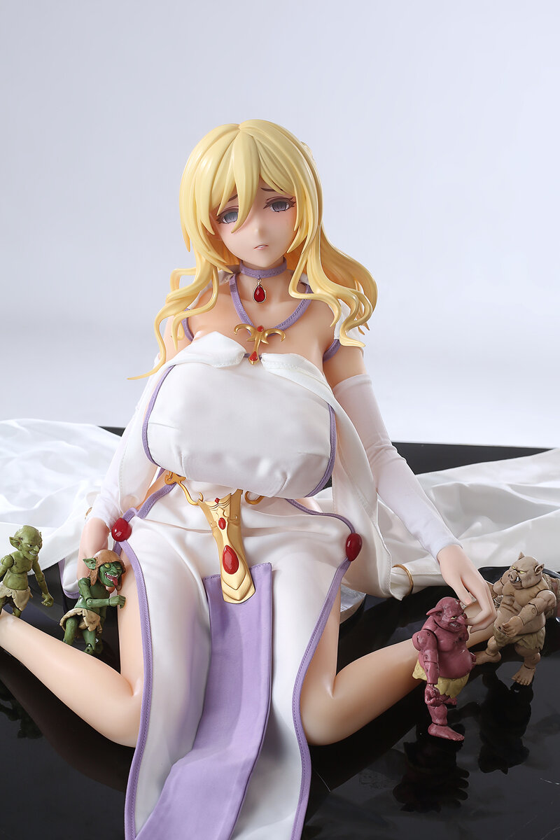 otaku doll 3kg cosplay japanese anime sex doll with realistic vagina-18